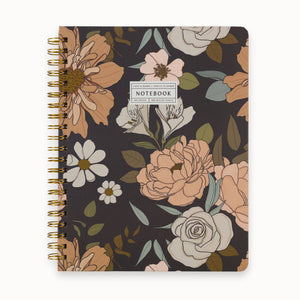 Premium Notebook | Claire Floral