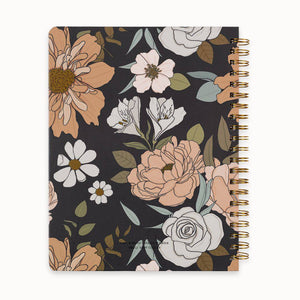 Premium Notebook | Claire Floral