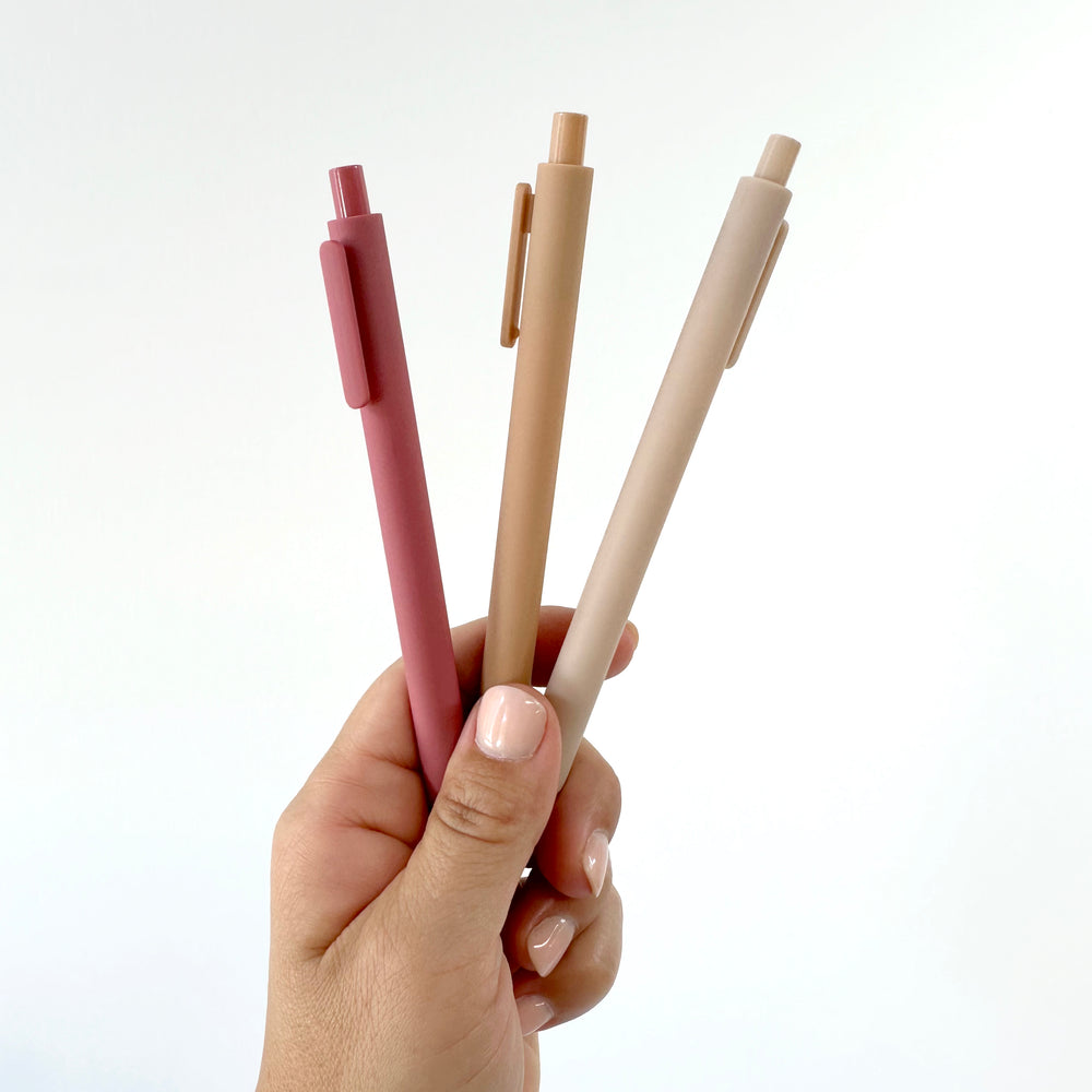 Set of 3 Pens | Charlotte Floral